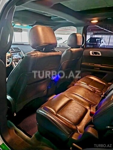 Ford Explorer 2012, 131,000 km - 3.5 l - Bakı