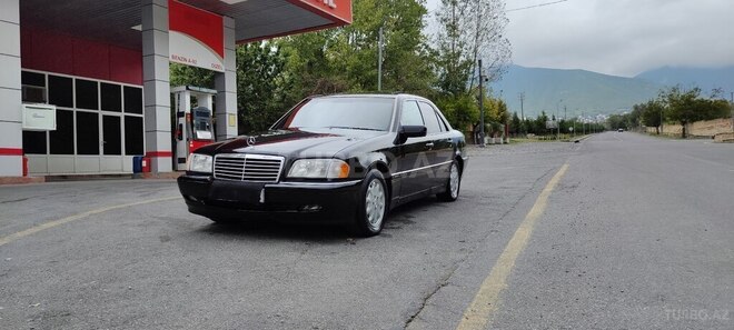 Mercedes C 230 1998, 275,000 km - 2.3 л - Şəki