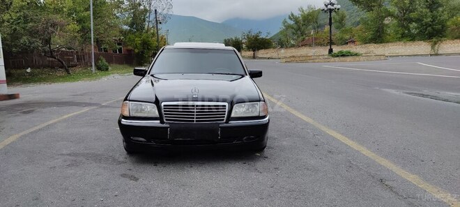 Mercedes C 230 1998, 275,000 km - 2.3 л - Şəki