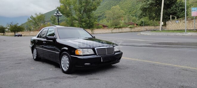 Mercedes C 230 1998, 275,000 km - 2.3 л - Şəki