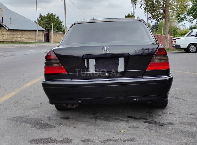 Mercedes C 230 1998, 275,000 km - 2.3 л - Şəki