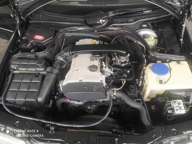 Mercedes C 230 1998, 275,000 km - 2.3 л - Şəki