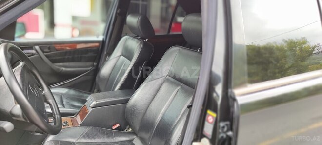 Mercedes C 230 1998, 275,000 km - 2.3 л - Şəki