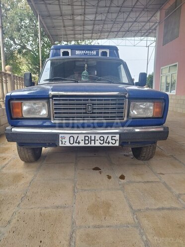 LADA (VAZ) 21045 2008, 81,800 km - 1.6 л - Neftçala