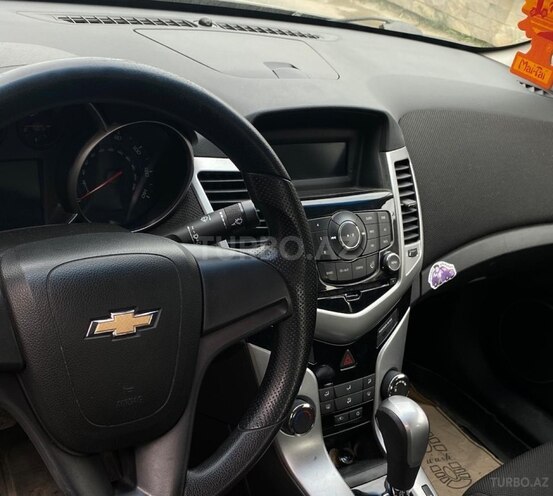 Chevrolet Cruze 2011, 161,000 km - 1.4 l - Bakı