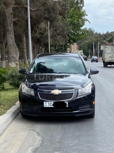Chevrolet Cruze 2011, 161,000 km - 1.4 l - Bakı