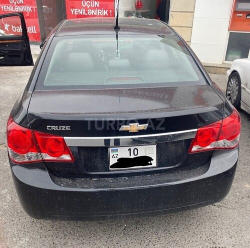 Chevrolet Cruze 2011, 161,000 km - 1.4 l - Bakı