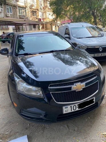 Chevrolet Cruze 2011, 161,000 km - 1.4 l - Bakı