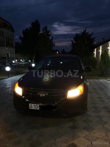 Chevrolet Cruze 2011, 161,000 km - 1.4 l - Bakı