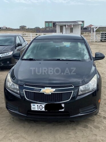 Chevrolet Cruze 2011, 161,000 km - 1.4 l - Bakı