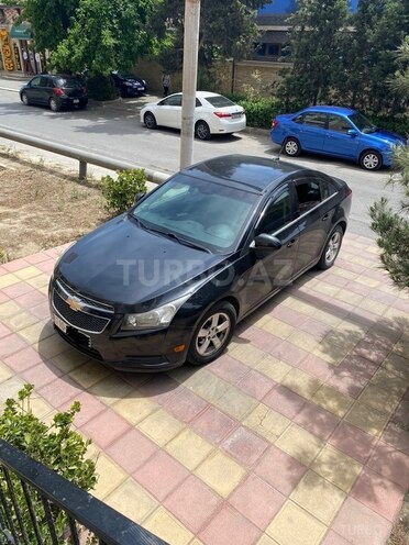 Chevrolet Cruze 2011, 161,000 km - 1.4 l - Bakı
