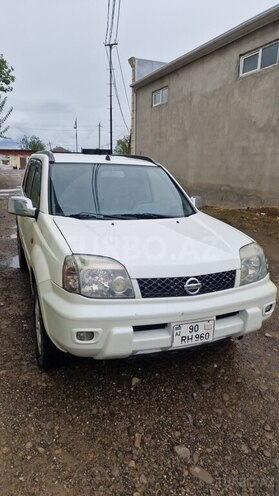 Nissan X-Trail 2001, 400,000 km - 2.0 l - Masallı