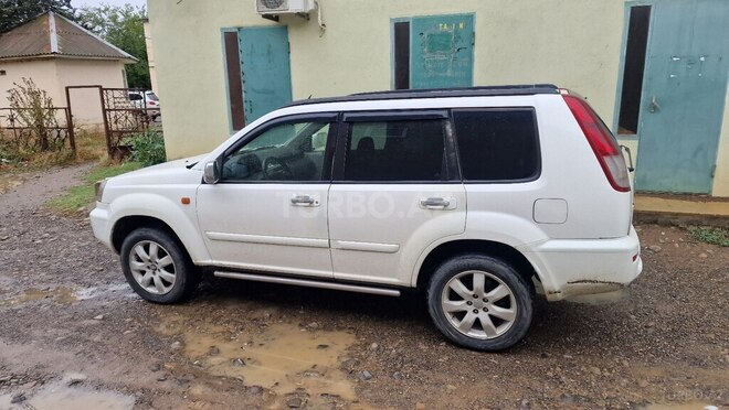 Nissan X-Trail 2001, 400,000 km - 2.0 l - Masallı