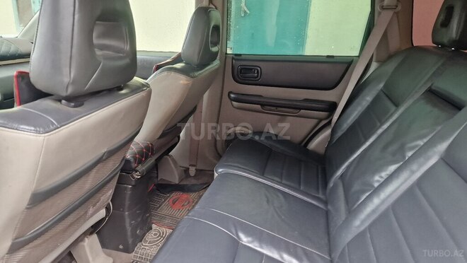 Nissan X-Trail 2001, 400,000 km - 2.0 l - Masallı