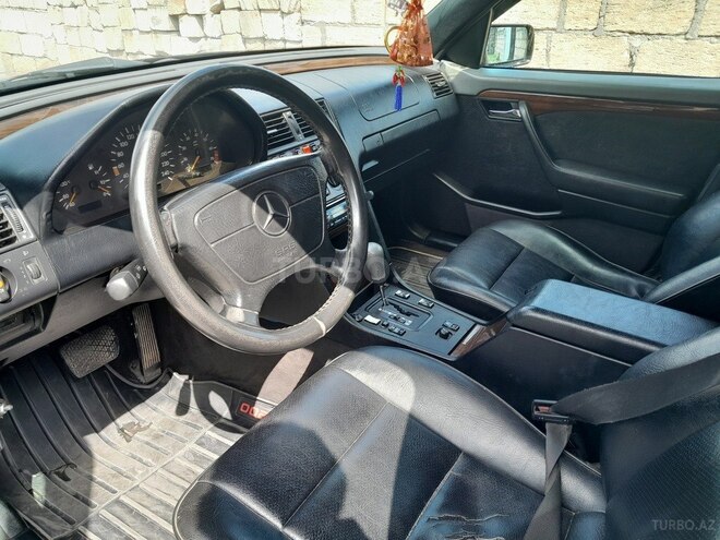 Mercedes C 220 1995, 500,000 km - 2.2 l - Quba