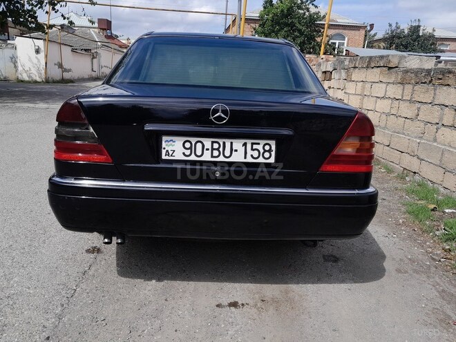 Mercedes C 220 1995, 500,000 km - 2.2 l - Quba
