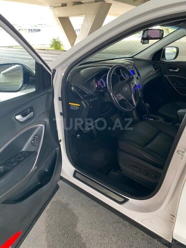Hyundai Santa Fe 2014, 185,600 km - 2.0 л - Bakı