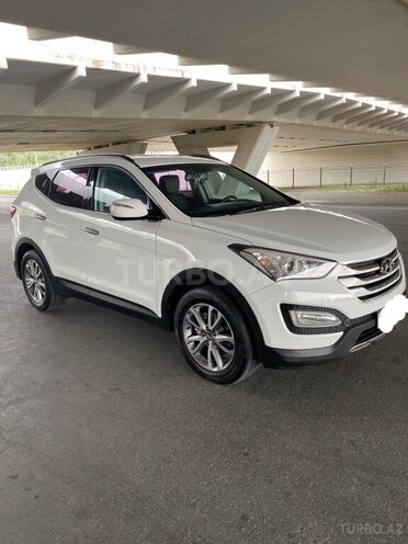 Hyundai Santa Fe 2014, 185,600 km - 2.0 л - Bakı