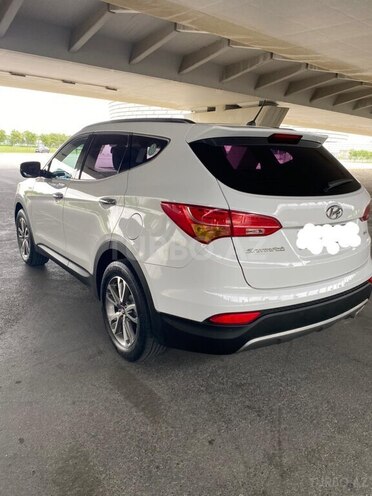 Hyundai Santa Fe 2014, 185,600 km - 2.0 л - Bakı