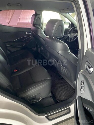 Hyundai Santa Fe 2014, 185,600 km - 2.0 л - Bakı