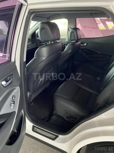 Hyundai Santa Fe 2014, 185,600 km - 2.0 л - Bakı