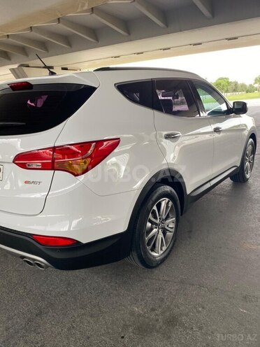 Hyundai Santa Fe 2014, 185,600 km - 2.0 л - Bakı