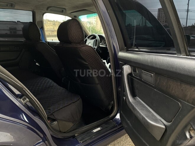 BMW 525 1995, 272,000 km - 2.5 л - Bakı