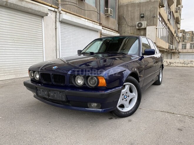 BMW 525 1995, 272,000 km - 2.5 л - Bakı
