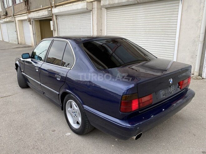 BMW 525 1995, 272,000 km - 2.5 л - Bakı