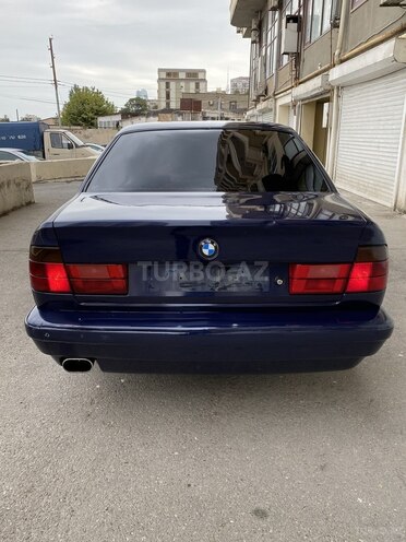 BMW 525 1995, 272,000 km - 2.5 л - Bakı
