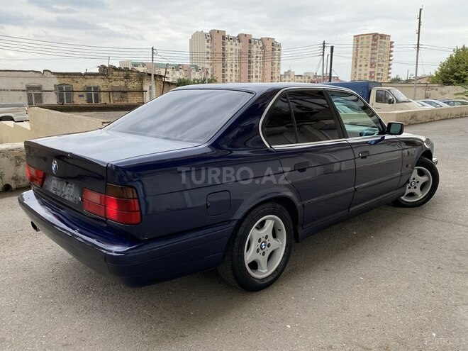 BMW 525 1995, 272,000 km - 2.5 л - Bakı