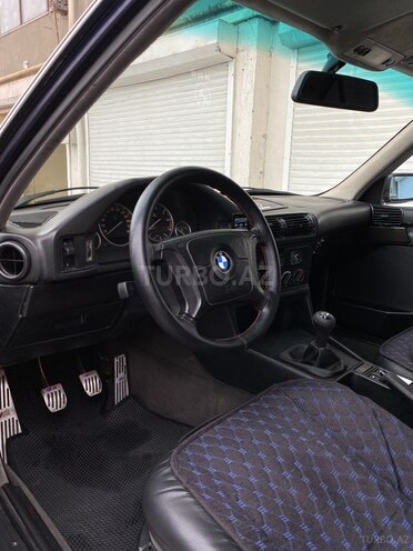 BMW 525 1995, 272,000 km - 2.5 л - Bakı