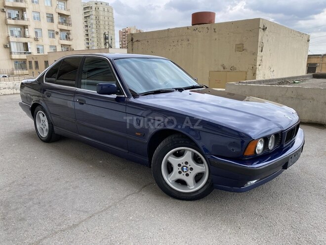 BMW 525 1995, 272,000 km - 2.5 л - Bakı