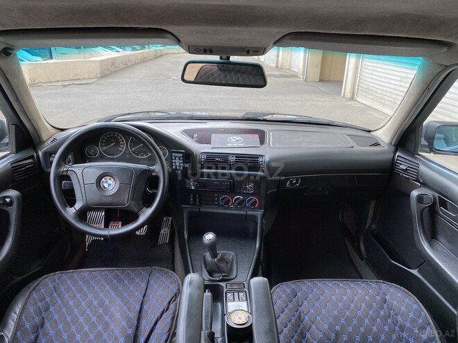 BMW 525 1995, 272,000 km - 2.5 л - Bakı