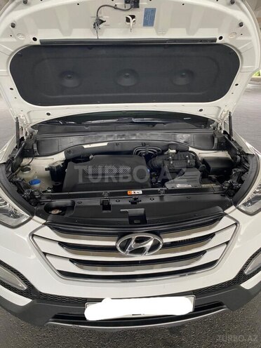 Hyundai Santa Fe 2014, 185,600 km - 2.0 л - Bakı