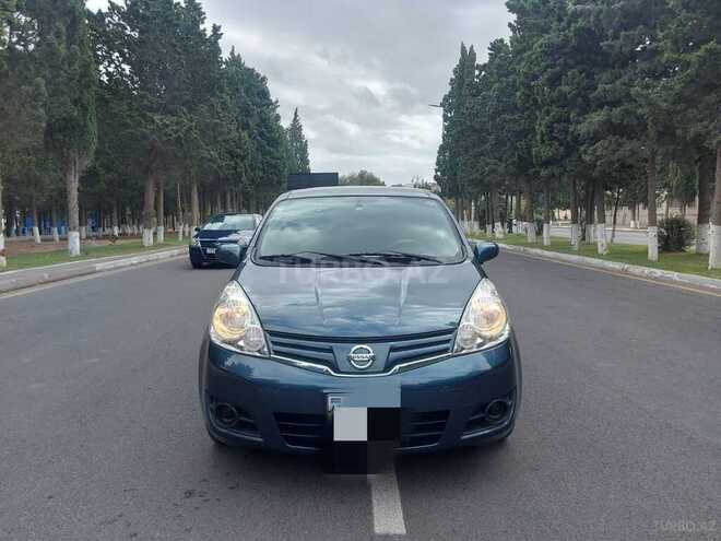 Nissan Note 2012, 160,000 km - 1.2 л - Sumqayıt