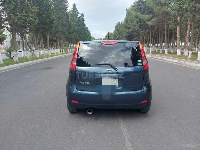 Nissan Note 2012, 160,000 km - 1.2 л - Sumqayıt