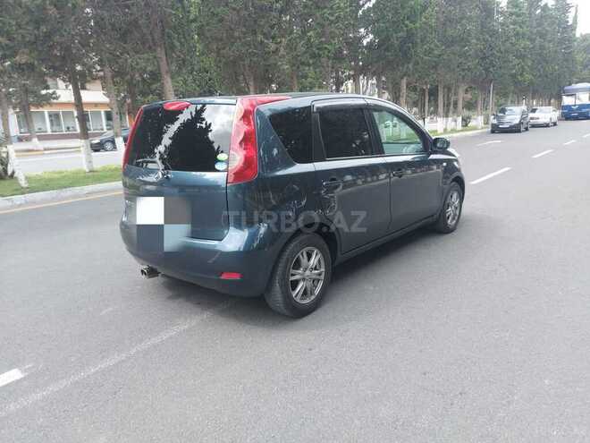 Nissan Note 2012, 160,000 km - 1.2 л - Sumqayıt