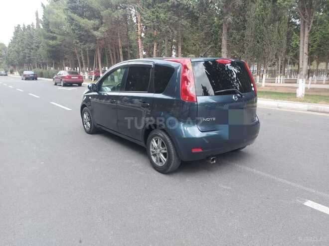 Nissan Note 2012, 160,000 km - 1.2 л - Sumqayıt