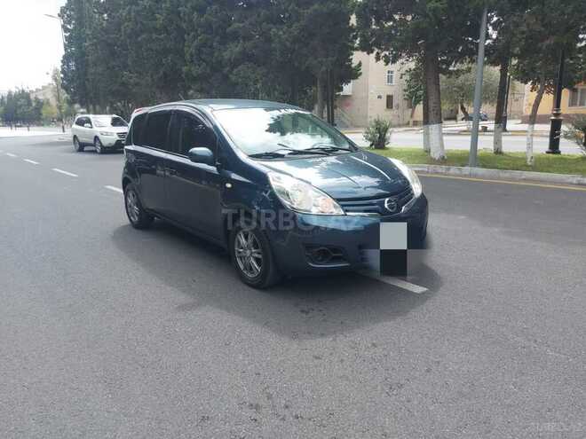 Nissan Note 2012, 160,000 km - 1.2 л - Sumqayıt