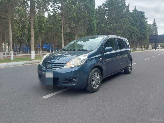 Nissan Note 2012, 160,000 km - 1.2 л - Sumqayıt
