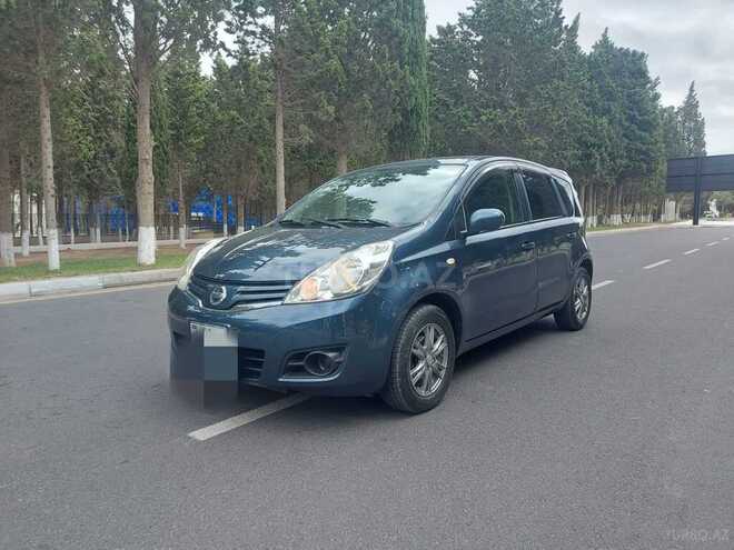Nissan Note 2012, 160,000 km - 1.2 л - Sumqayıt
