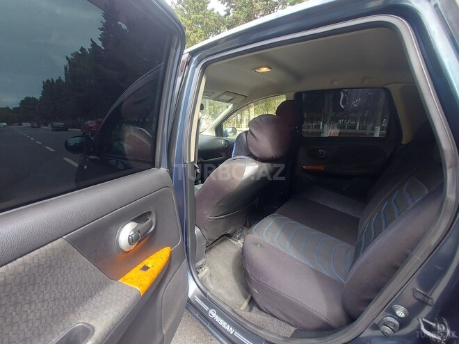 Nissan Note 2012, 160,000 km - 1.2 л - Sumqayıt
