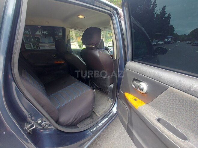 Nissan Note 2012, 160,000 km - 1.2 л - Sumqayıt