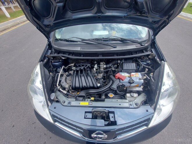 Nissan Note 2012, 160,000 km - 1.2 л - Sumqayıt