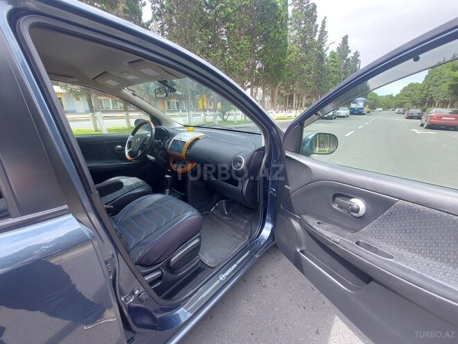 Nissan Note 2012, 160,000 km - 1.2 л - Sumqayıt