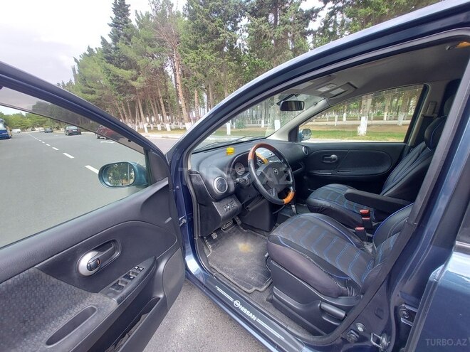 Nissan Note 2012, 160,000 km - 1.2 л - Sumqayıt