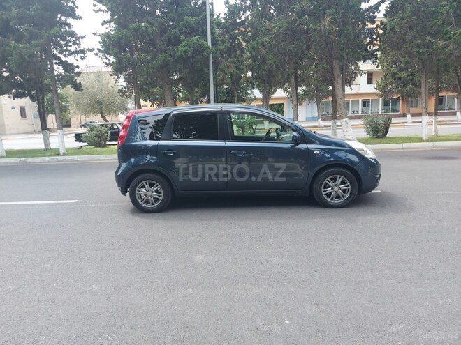 Nissan Note 2012, 160,000 km - 1.2 л - Sumqayıt