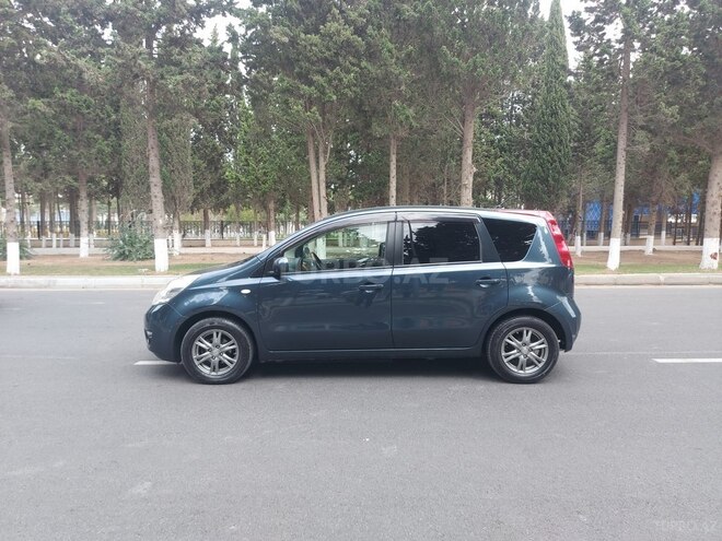 Nissan Note 2012, 160,000 km - 1.2 л - Sumqayıt