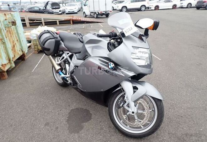 BMW K 1200 S 2005, 30,000 km - 1.2 л - Bakı